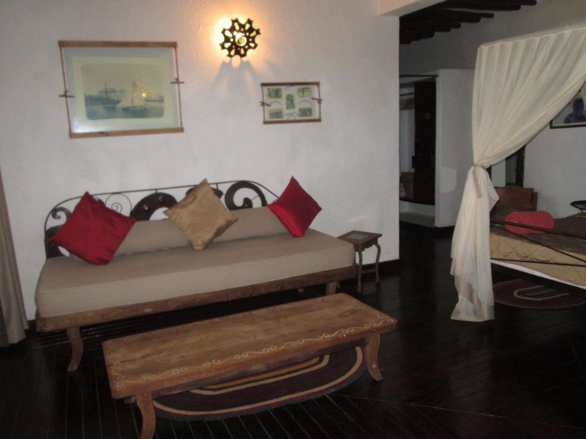 Villa Kiva Boutique Hotel Matemwe  Rom bilde